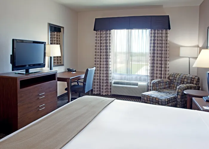 Holiday Inn Express Hotel & Suites Port Arthur, An Ihg Hotel