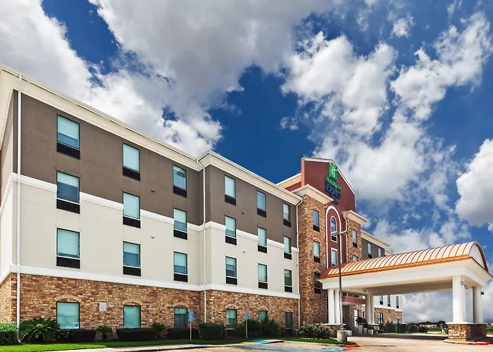 Holiday Inn Express Hotel & Suites Port Arthur, An Ihg Hotel